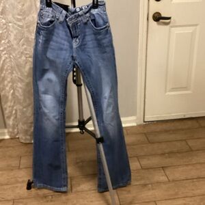 Miss Me Light Blue Women Jeans